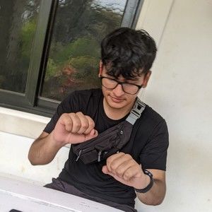 Meet your Posher, Arnav